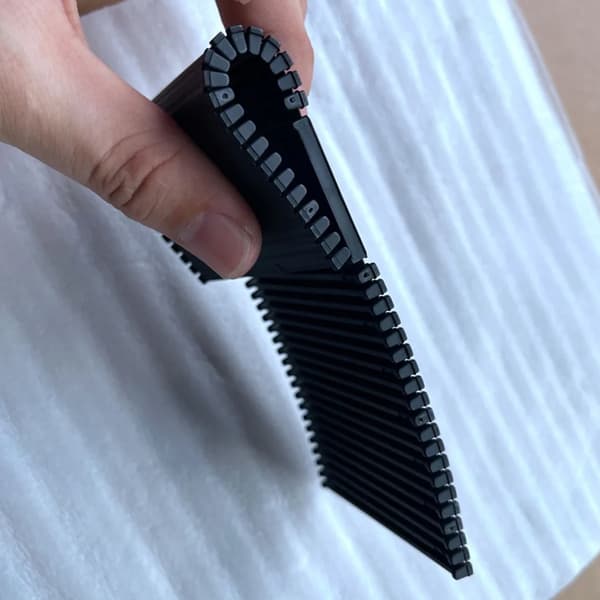 Til D3 Gearstang Strips Vælger Konsol Blind Skift Slide Cover Caps4E1713187A