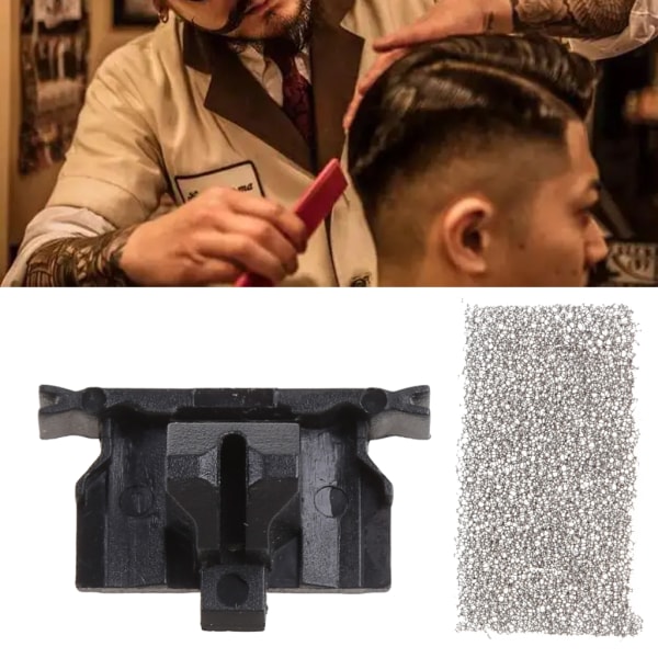 Elektrisk hårtrimmer Bladhållare Hårklippningsverktyg Ersättningsdelar till Wahl 8148 Hårklippare Lätt att byta