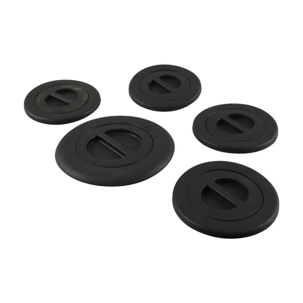 Slepekrokdeksel Sengplugger Hetter Erstatningsdel Nummer 68225506AA Plastdeksel
