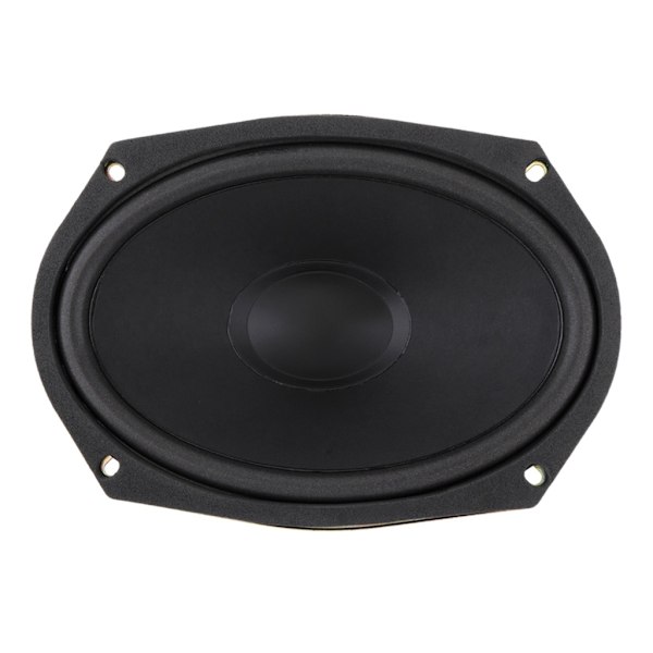 Kraftfull Subwoofer Ljud För Bil Universal Diskant Spole Högtalare 600W 12V