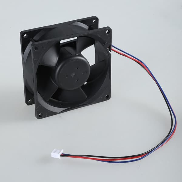 Køleventilator EFB0824EHF 80x80mm 8CM Ventilatorhastighedsmåling til computer/server