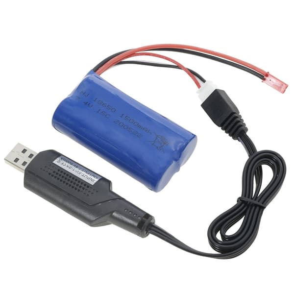 USB Opladerkabel USB til XH3P Kabel til Fjernstyret Fly Legetøj