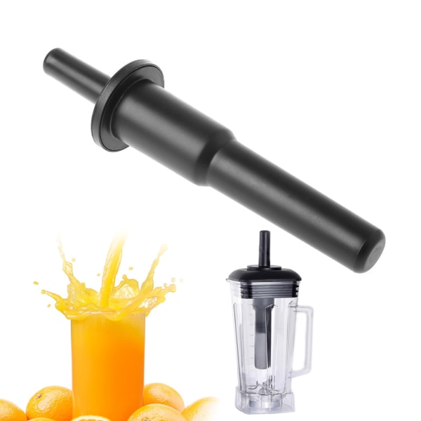 Blender Tamper Accelerator Plast Stick Kolv Ersättning för Vitamix Mixer