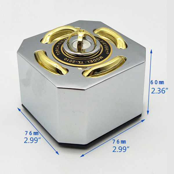 Tändare Elektronisk tändare Automatisk tändare för guldsmycken Gassvetsning