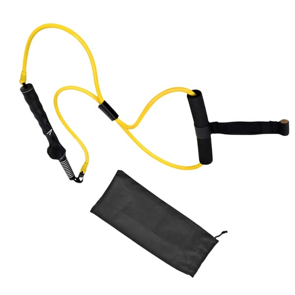 Golftreningsrope Golfsvingforsterker Elastisk Tautrener