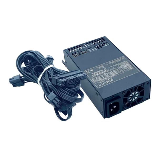 FLEX 600W Stationær Computer Strømforsyning Adapter Alt-i-en FLEX ITX Lille 1U