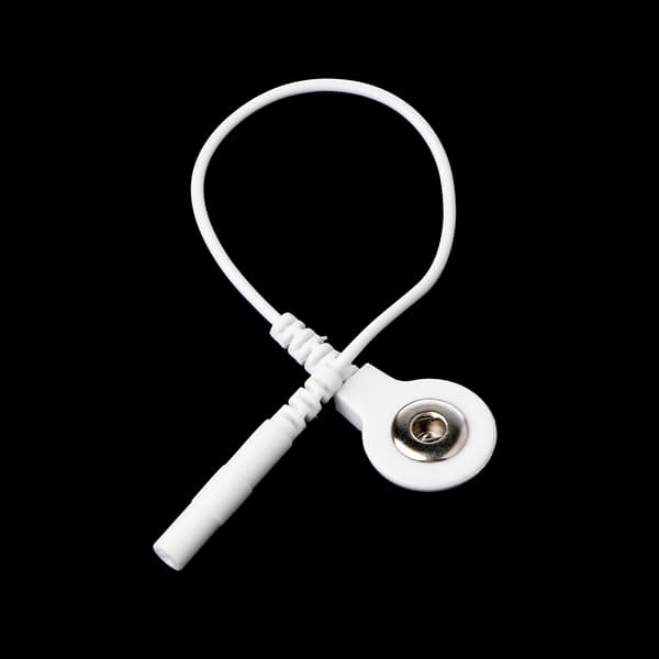 Tens ledningsadaptere til 2 mm stift (hun) til 3,5 mm snap (hun) stik