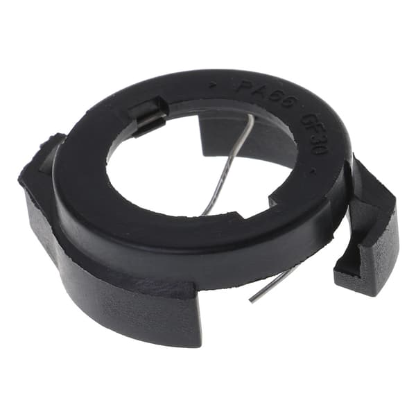 Forlygte monteringsstand H7 LED pæreholder adapter fatninger base til 2 2x