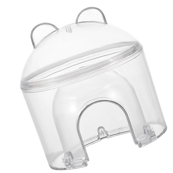 Innovativt Hamster Is Hus Sovehus For Effektiv Temperaturkontroll