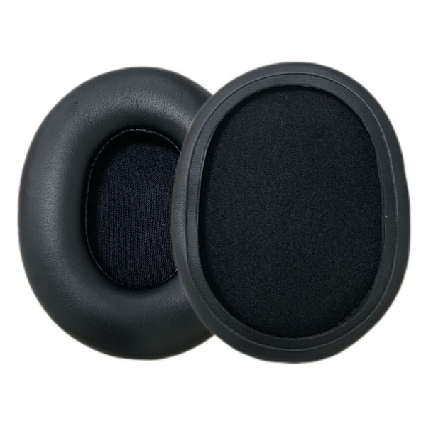 Øretelefon Øreputer Deksel Øreputer for ATH-M20X M30X Headset Ørevarmere