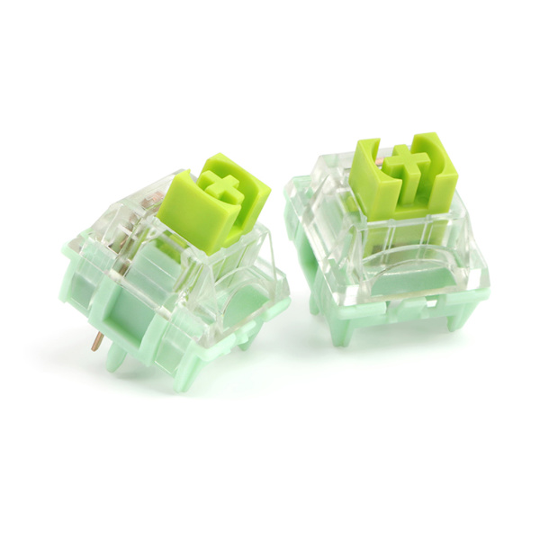TTC ACE Lineær Bryter 2pin 3pin RGB SMD Lineær 60g Kraft Mx Stamme Bryter Bakgrunnsbelyst