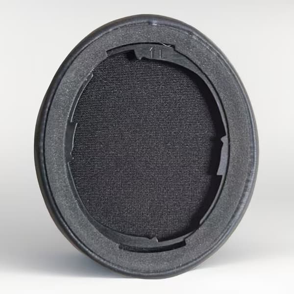 Hodetelefon Øreputer Memory Foam Øreputer For Q11i Hodetelefoner Øreputer Gray
