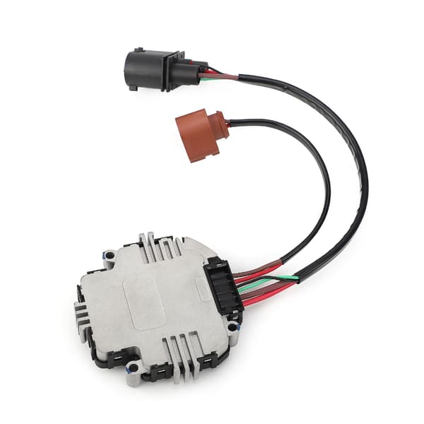Radiator Kølerventilator Kontrolmodul 1TD959455 til 2010-2014 Golf