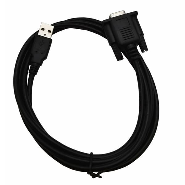 Pålideligt USB til RS232 serielt adapterkabel til problemfri dataudveksling