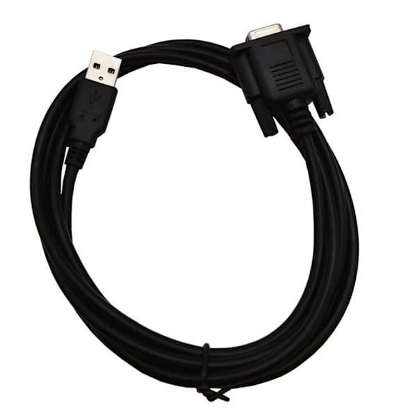 Pålitelig USB til RS232 seriell adapterkabel for sømløs datautveksling