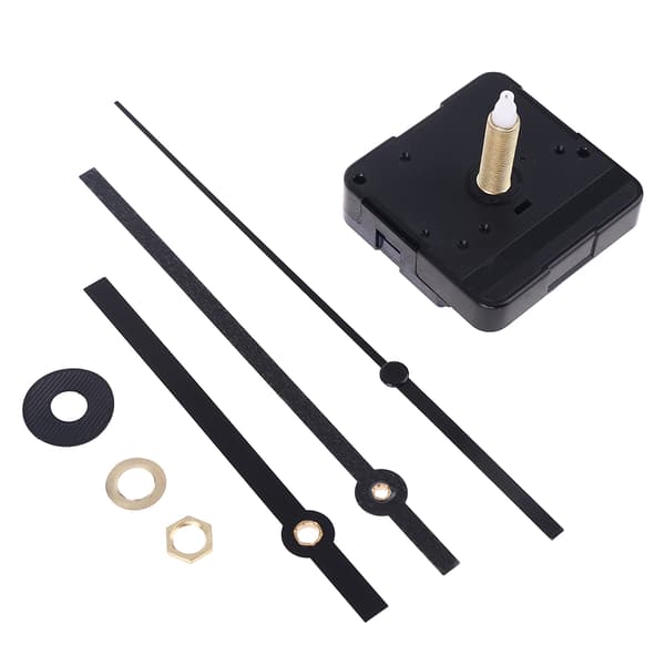 Mute Wall Quartz Pendelklocka Motorrörelsemekanism DIY-byte Reparation