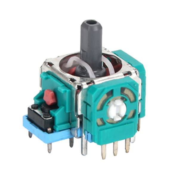 Udskiftnings Joystick Analog Stick Reparationssæt til P5 Joypad-controllere Del
