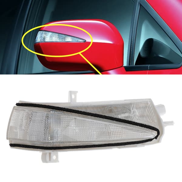 Bil Bakre Blinkers Indikator Blinkljus för Civic FA1 2006-2011