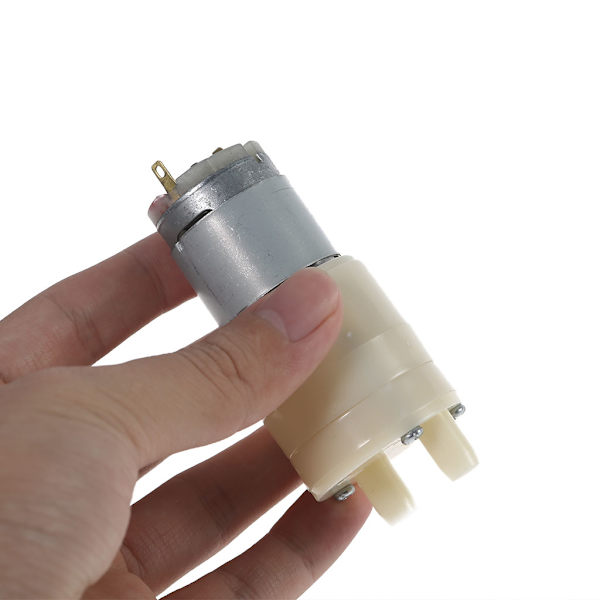 Självsugande vattenpump DC12V Mini Silent Membranpump Mikropumpar för vattendispenser, akvarievattenpumpning