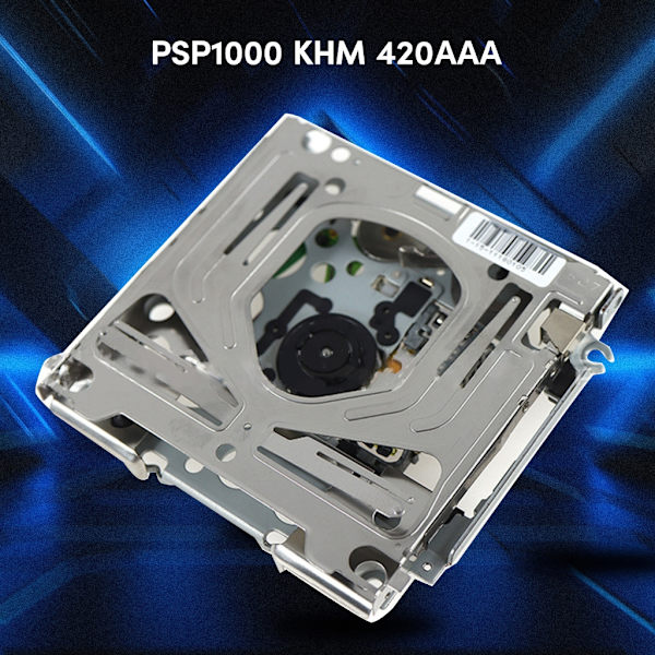 Disk Optical Lasers Lens Deck Assembly Unit Lasers Optisk lins för PSP1000 KHM-420AAA UMD Optical Head Lasers Lins
