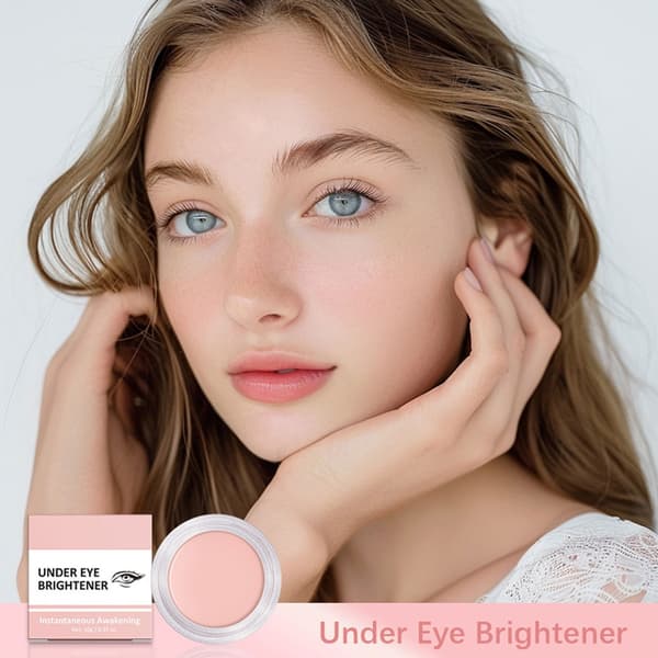 Under Eye Concealer Skinnende Farvejusterende Under Eye Brightener til Kvinder