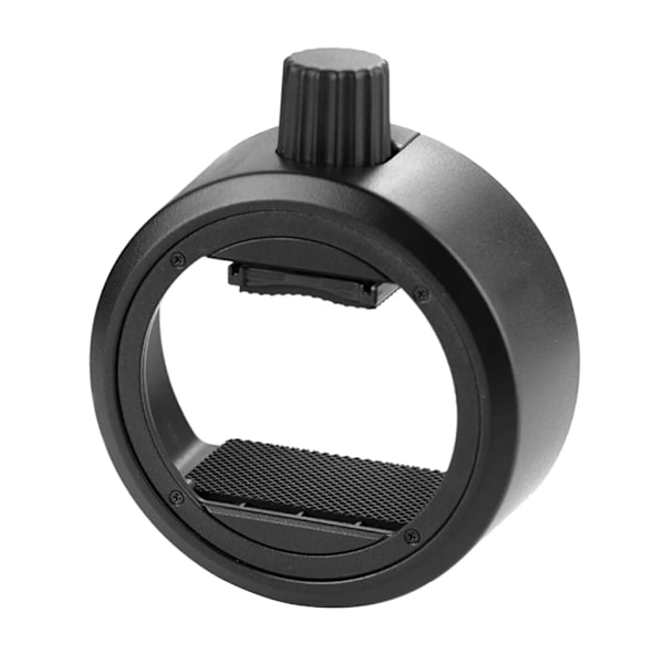 S-R1 Round Shape Flash Head Adapter för V860II V850II TT685 TT600 Series Kamerablixt /för AK-R1 Round Head Accessories
