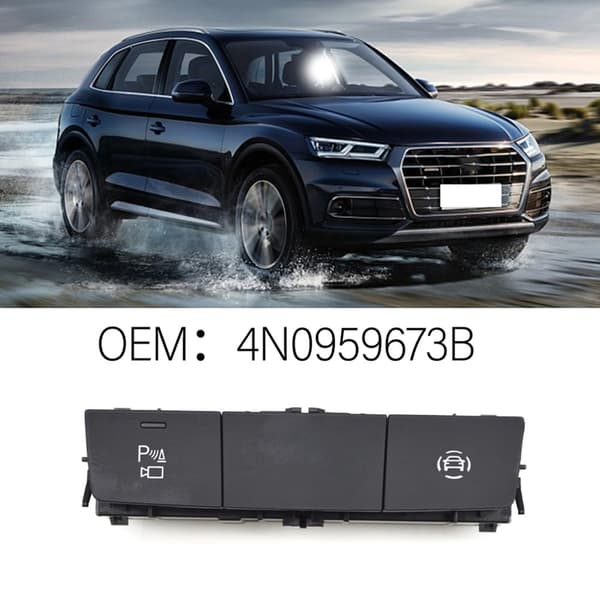 4N0959673B Bil Håndbremse Kontakter Til Sportback