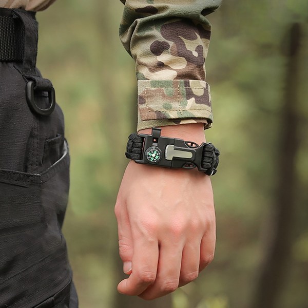 Vävd nylon Lämplig för AmazfitT Rex 2 Smartwatch Tillbehör Armbandsbyte Armband Bälte Andas Desert camouflage