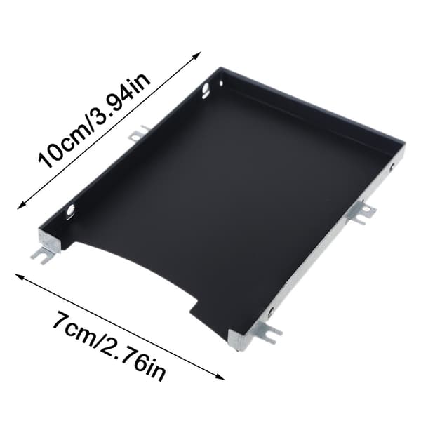HDD Caddy -kiinnike, kiintolevyn kaapelisarja DELL Latitude E5470 -kotelolle, tee-se-itse