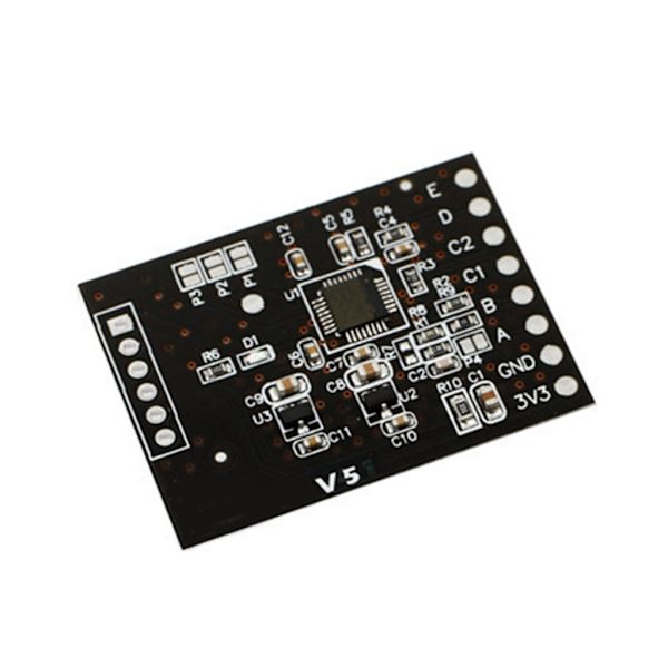 Passar för Xbox360 ACE V5 Spelkonsol PCB Adapter Reparera delar Speltillbehör Värd PCB Kretskort Byte