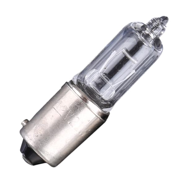 BAY9S H21W Halogenpære Indikator Tåkelys Bil Blinklys Lampe 12V 1.9A 250LM