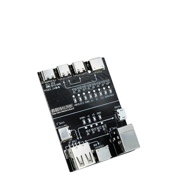 Ladekabeltester USB-kabeltester for rask diagnostikk til hverdagsbruk