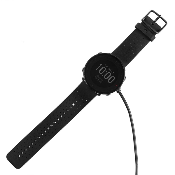 Magnetisk power Laddare Portabelt stativfäste USB snabbladdningssladdhållare för Polar Vantage V/M Watch Armband