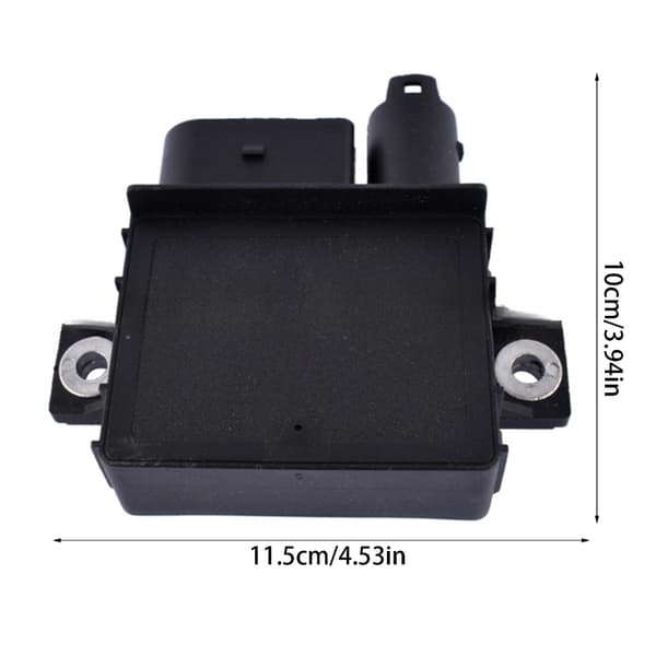 Glødepluggreléer for bil 120D 318D 320D M47 E46 E87 E83 12217786821 12217801200