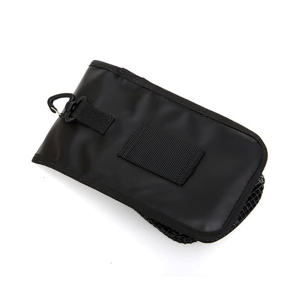 Bojar Mesh Pocket Scubas Dykutrustningsväska Finger Reel Säkerhetsmarkör