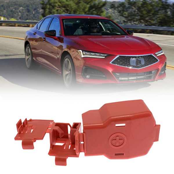 Isolerende Beskyttelseshetter Positiv Batterideksel Erstatning 32418R40003