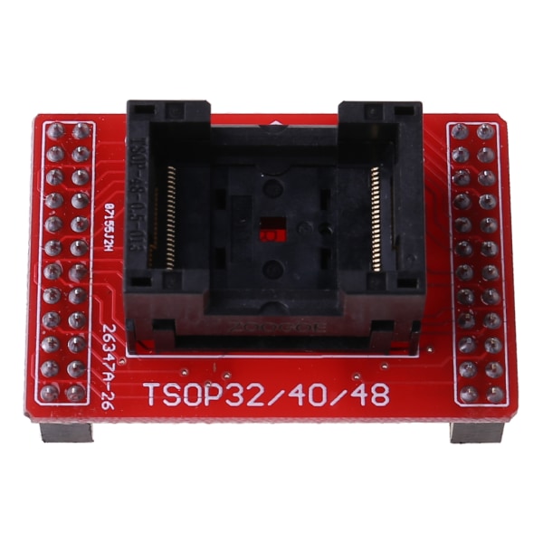 Programmerare TSOP32 TSOP40 TSOP48 ZIF Adapter För Mini Pro TL866A TL866CS