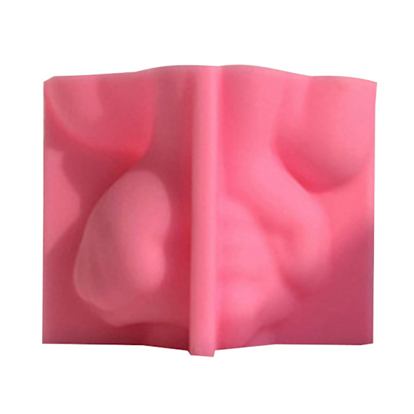 DIY Pot Silikonform Vase Resin Form for DIY Resin Håndverk Blomsterpotte Plantevase Gips Ornamenter Hjem Dekor 16 Design