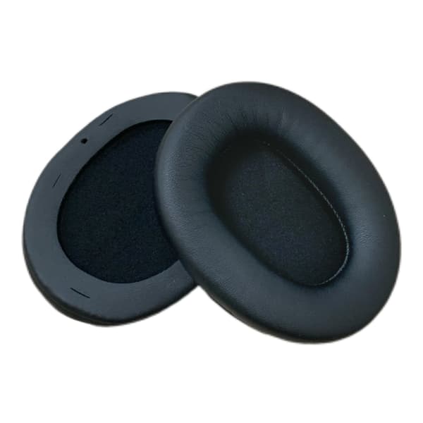 1 par erstatningsøreputer for W800BT aktiv støydempende headset Moisturize
