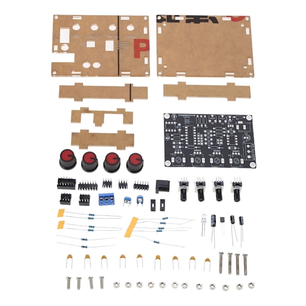 1 Set ICL8038 Signalgenerator sinus för triangel fyrkantig sågtand 5Hz-400kHz frekvens