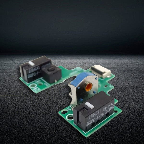 Oberoende Knappmodul Externa Mikrobrytare Knappkort för GPRO2 LIGHTSPEEDs D