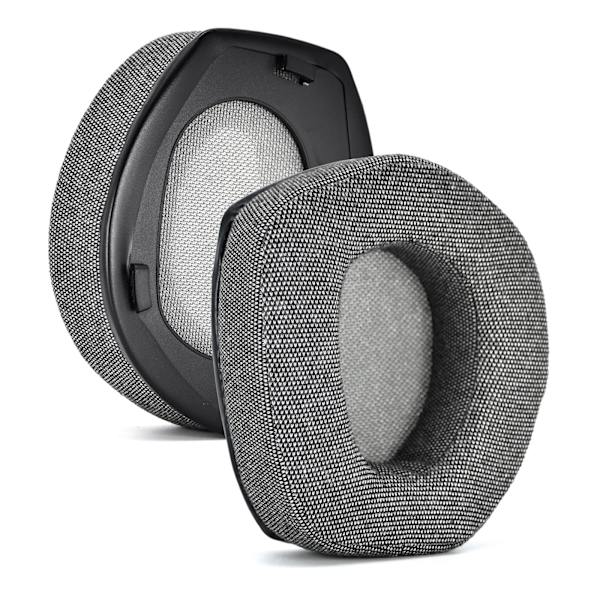 Korvaavien korvatyynyjen pehmusteet HDR RS165 RS175 RS185 RS195 -kuulokkeille, korvapehmusteet, korvasuojukset