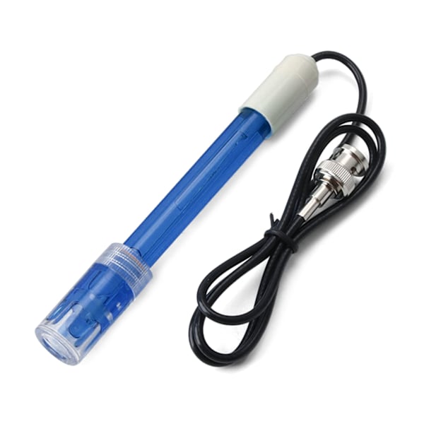 Bærbar PH-elektrodesonde med 70 cm kabel BNC-stik til akvarium hydroponisk plante pool PH-elektrodesensor 1 stk
