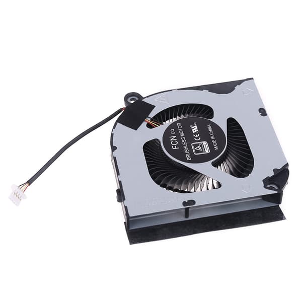 Byte av GPU CPU kylfläkt (NO cover) för Acer AN515-52 AN515-53 GPU