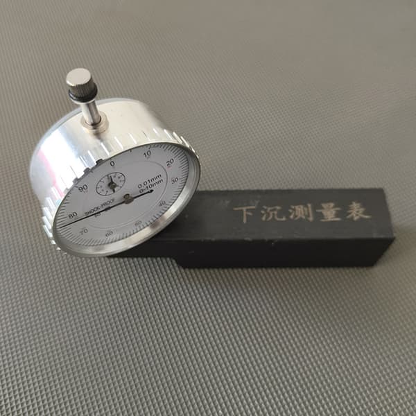 Cylinder Bulge Test Gauge Repair för mätning av oljemotorcylinderfoder