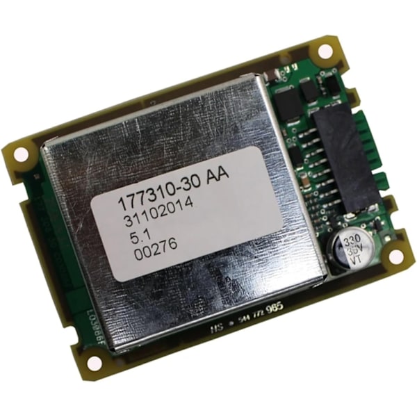 DRL Kontrollmodul Sikrer Optimal Lysytelse 177310-30AA 31102014