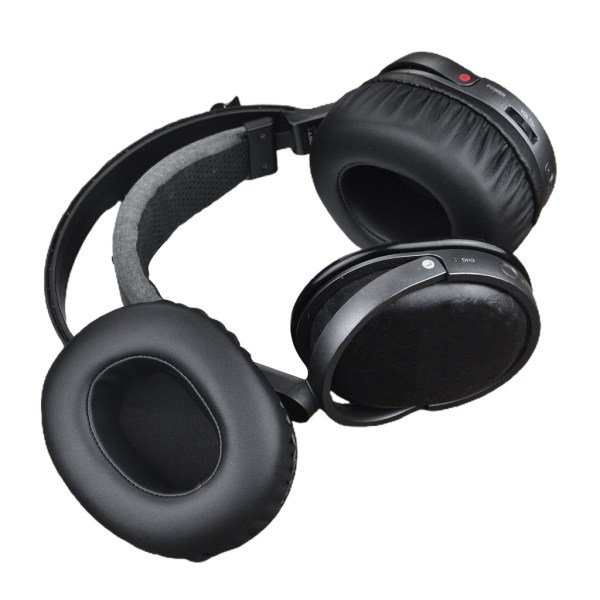 Mjuka öronkuddar Hållbara öronkuddar för MDR V6V7 7506 Hörlurar Öronkåpor Hörselkåpa Bullerisolering & enkel installation