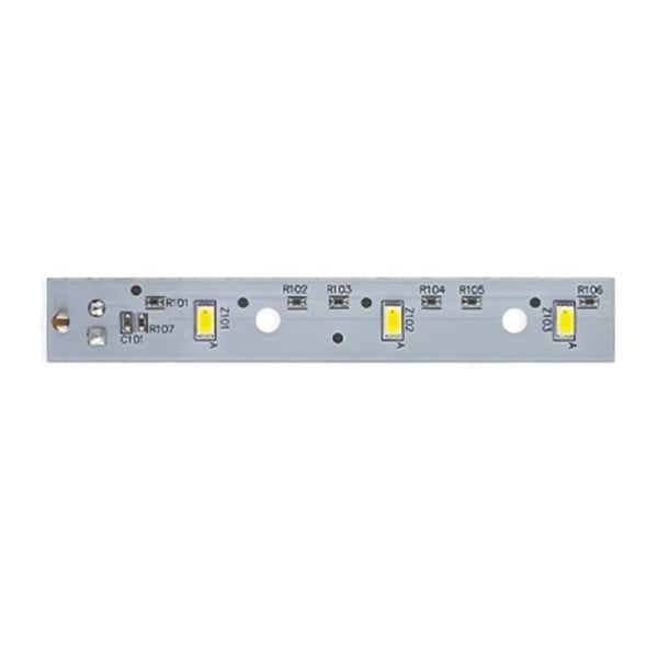 LED-ljustavla för WR55X26671 GE Kylskåp PS11767930 AP6035586 4468532 EAP11767930 Frys Kylskåp Tillbehör