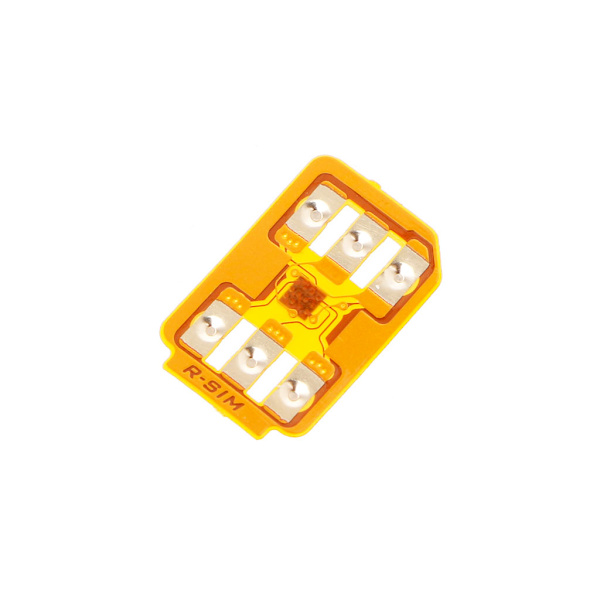 Reparera reservdelar RSIM R12 Smart Activation Unlock Kit för IOS-telefon