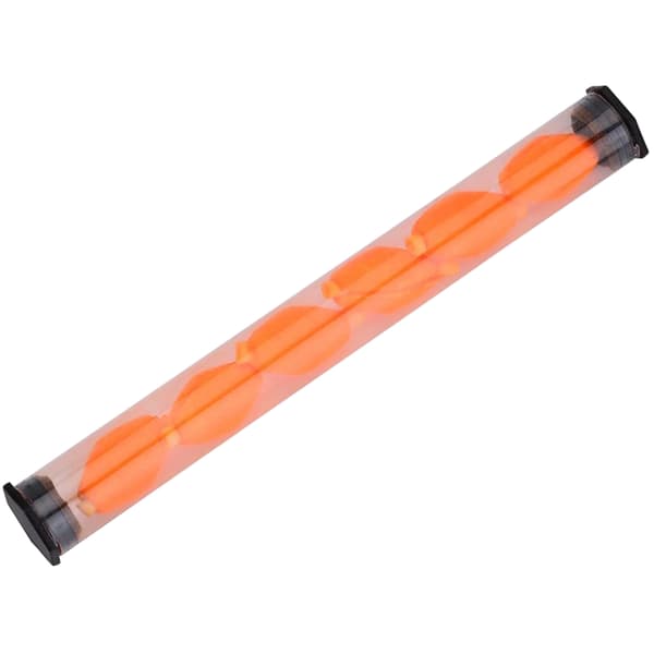 6 st Flötes Foam Strike Indicators 20x10mm för Flugfiske Hög Synlighet Olivform Flöte Flugfiske Tillbehör